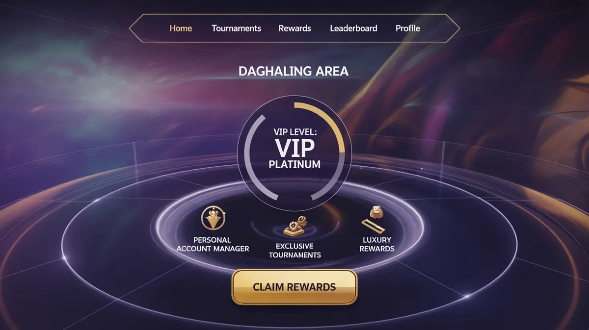 บริการ VIP และพื้นที่พรีเมียมของ BetMW168 พร้อมสิทธิพิเศษสำหรับสมาชิก